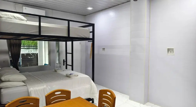 Апартаменты Superior Lombokhouse Mandalika