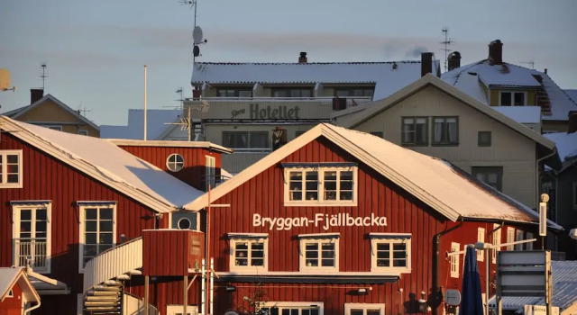 Bryggan Fjällbacka, Book Hotel  