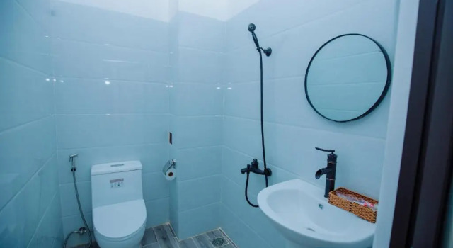 Двухместный номер Deluxe Rome Hostel