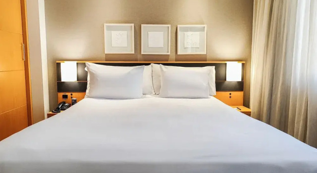 Двухместный номер Premium c 1 комнатой Transamerica Executive Jardins