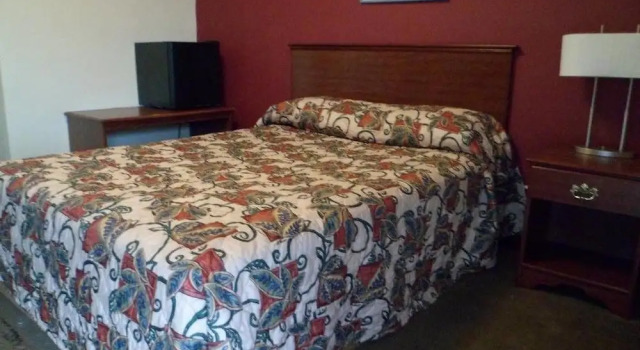 Номер Standard Belmont Motel