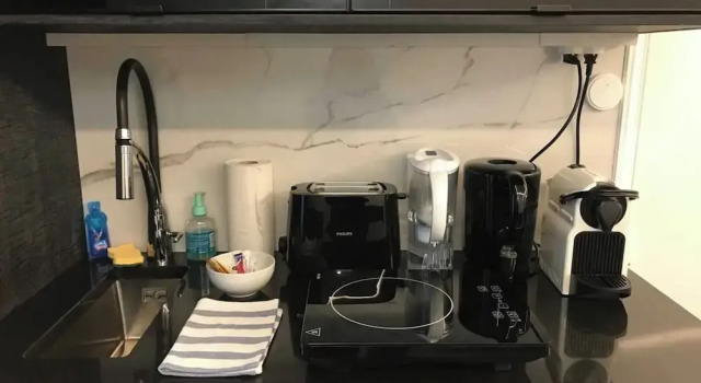 Апартаменты Modern Apartment - 1br/4p - Plaine-monceau