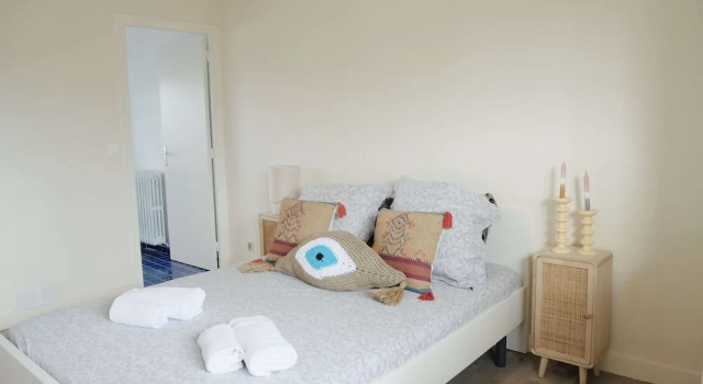 Deauville Serenity - Spacieux Chic Place Morny, Забронировать Апартаменты/квартира Довиль 