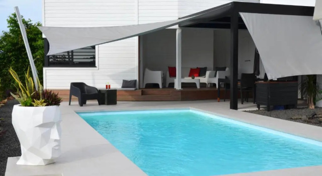 Вилла Villas Coco Cannelle