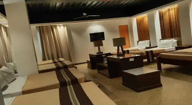 Номер Standard с балконом Hotel Lapira Vigan