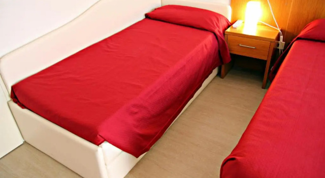 Трёхместный номер Standard Hotel Morolli