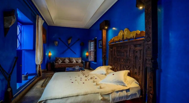 Полулюкс Riad Ayadina & SPA
