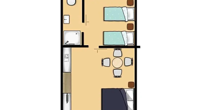Люкс Motel Marengo