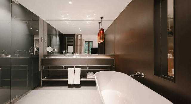 Трёхместный номер Standard BoHo Hotel Budapest - Small Luxury Hotels