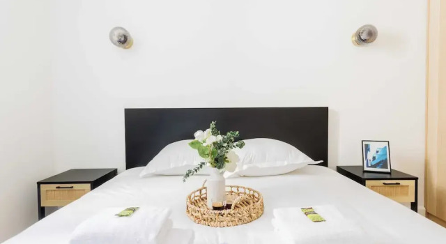 Beautiful Apartment - 1br/4p - Sentier, Забронировать Апартаменты/квартира Париж Иль-де-Франс, рядом с Станция метро Rambuteau