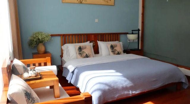 Номер Comfort Dali Yunxi Boutique Inn