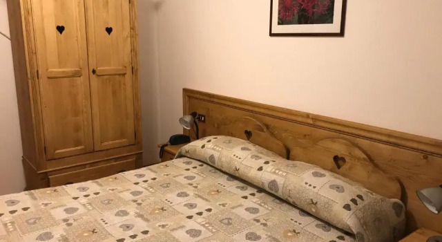 Двухместный номер Standard Albergo Pineta