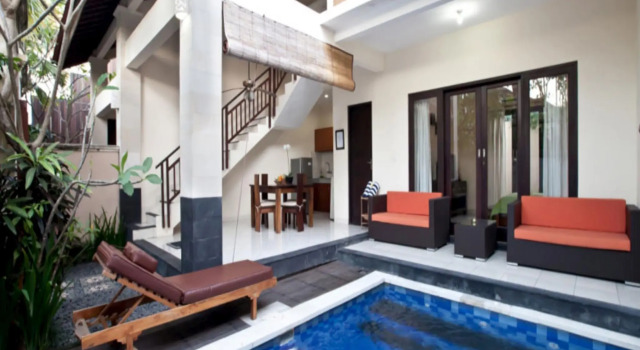 Вилла Surya Mas Villa