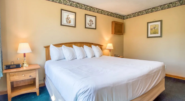 Номер Standard c 1 комнатой с балконом Purity Spring Resort