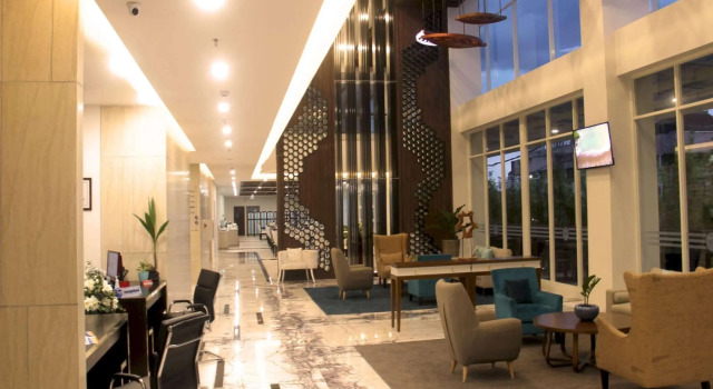 Java Lotus Hotel Jember, Reserva ahora Hotel Hoteles de 4 estrellas en Jember, 4*