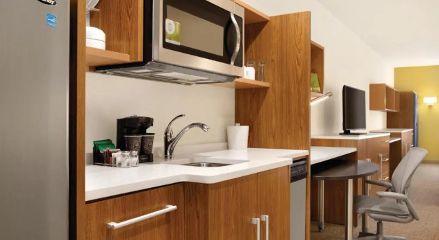 Люкс Home2 Suites By Hilton Birmingham Downtown
