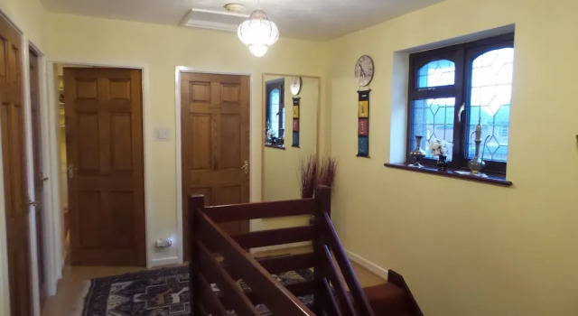 The Cedars House B&B, Забронировать Отель «постель и завтрак» Отели Уорикшир с парковкой, Парковка