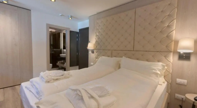 Двухместный номер Superior Hotel Rosengarten