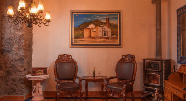 Hacienda Don Armando, Boek Hotel Creel Copper Canyon