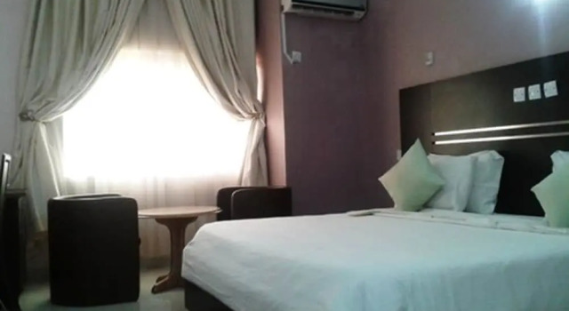 Номер Standard Jades Hotel