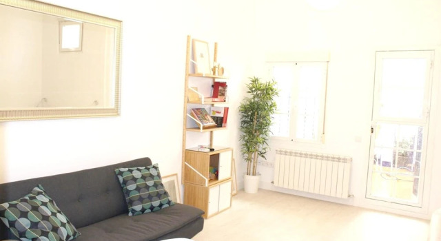 Apartment with One Bedroom in Madrid, with Terrace And Wifi, Забронировать Апартаменты/квартира Тетуан Мадрид