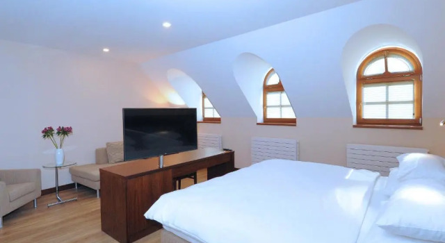 Habitación De lujo Hotel Kramer