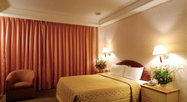 Двухместный номер Standard Empire Hotel