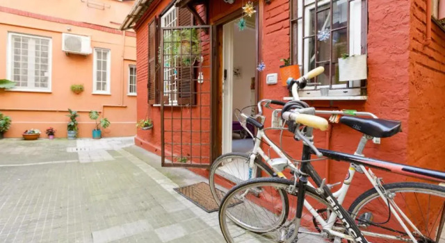 Студия Free Bike in Urban Chic Studio - by BRAVE