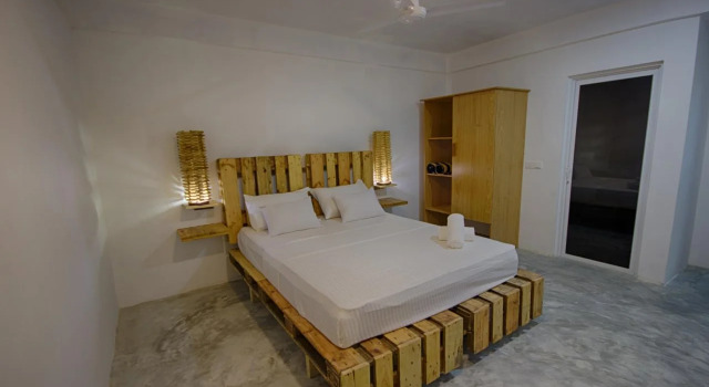 Island Break, Foglalás Szálloda Fulidhoo Felidu-atoll
