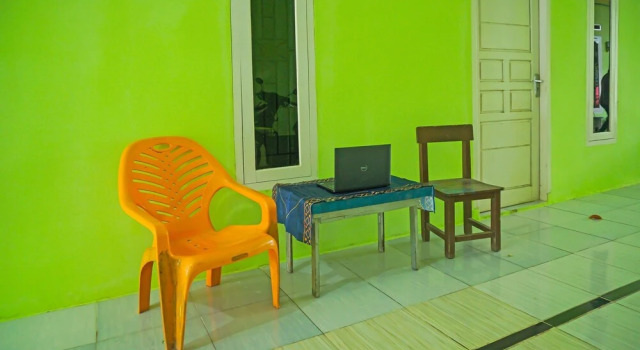Hotel O Kost Qiu Qiu 99, Réserver Hôtel Kayu Agung South Sumatra Province