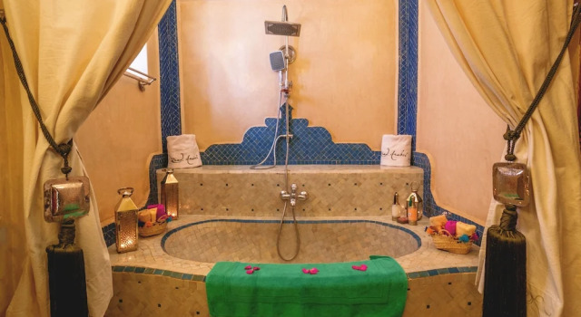 Suite 1 camera da letto Riad Anabel