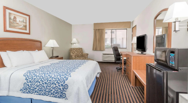 Двухместный номер Standard Days Inn by Wyndham Sidney NE