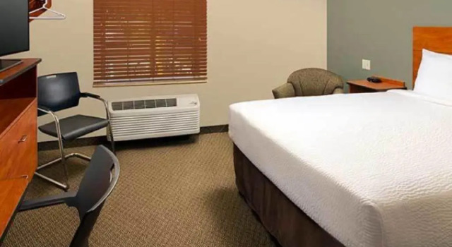 Номер Standard Woodspring Suites Atlanta Stockbridge