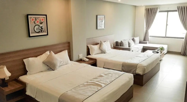 Люкс SaLam Da Nang Hotel
