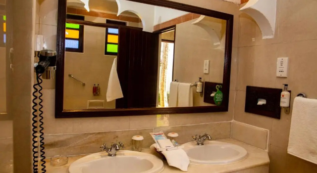 Двухместный номер Superior Serena Beach Resort & Spa