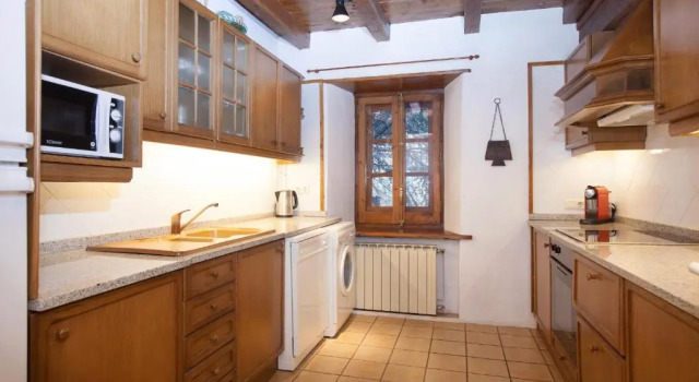 Апартаменты с 4 комнатами Tarter Chalets Apartaments