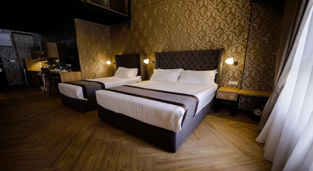 Номер Standard Дуплекс 1969 Business Suites Bandar Botani, Ipoh