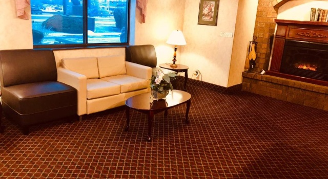 Двухместный номер Standard Super 8 by Wyndham Woodstock