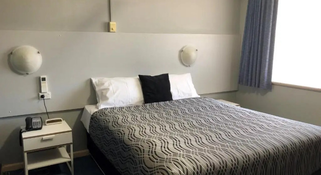 Двухместный номер Deluxe The Palms Motel- Formerly Flinders Motel