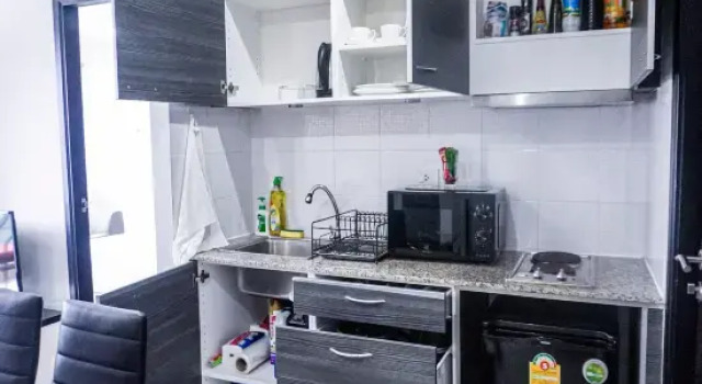 Siam Oriental Elegance 1 - One Bedroom Appartement