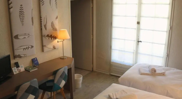 Номер Standard Hôtel de Vacances de la Vignasse