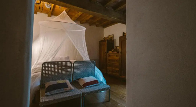 Habitación cuádruple Estándar Sotto I Sassi