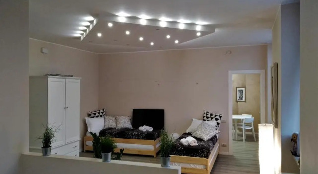 Апартаменты Marconi Rooms - Loggia delle Erbe