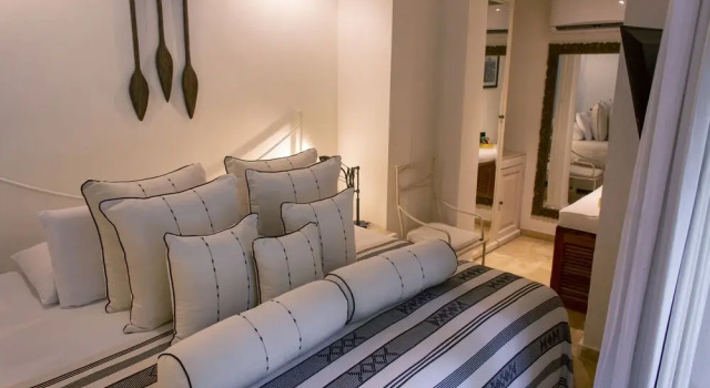 Номер Classic Leones de Alba Hotel Boutique