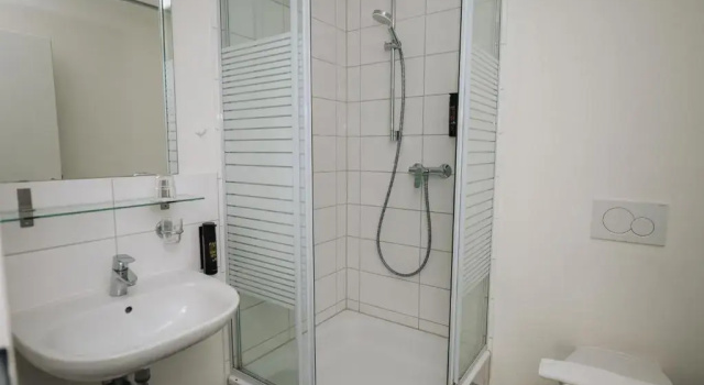 Одноместный номер Standard Alpenglühen Smart Hotel