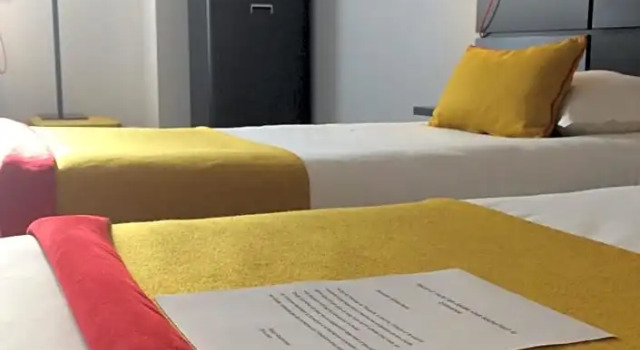Номер Standard Best Western Plus Thionville Centre
