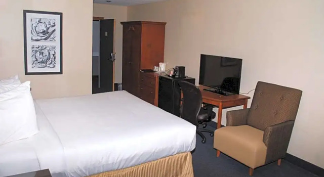 Номер Standard Rodeway Inn