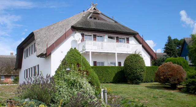 Haus am Bodden