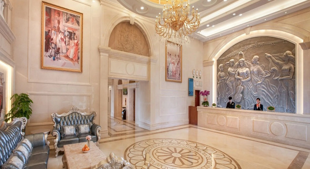 Vienna International Hotel Shaoguan Fengcai Tower Branch, Reservar Hotel Shaoguan Guangdong