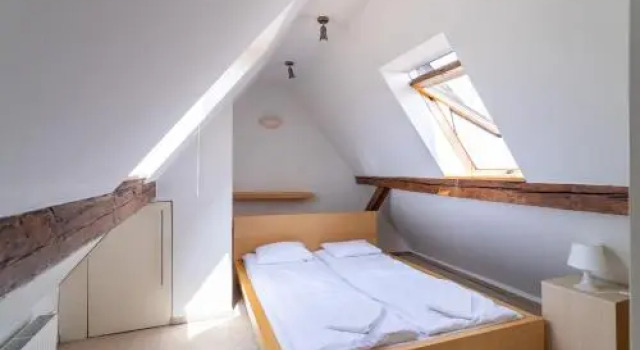 Victus Apartament Panorama, Varaa Huoneisto Hotellit Pommeri pysäköinnillä, Pysäköinti